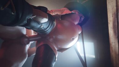 Anal Banging and Cum Injecting - Pregnant Ashe's 4K Adventure