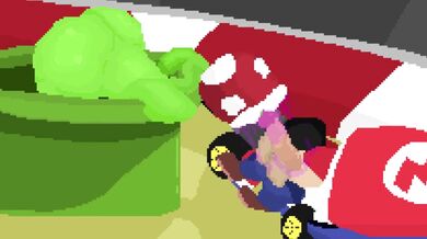 - Feast Your Eyes on the Juicy [4K] Piranha Plant Orgy!