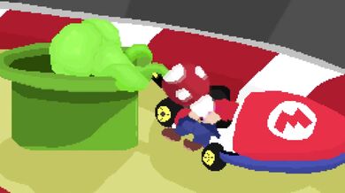 - Feast Your Eyes on the Juicy [4K] Piranha Plant Orgy!