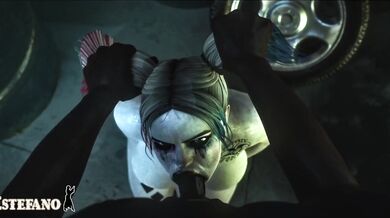 Harley's Public Exposure Leads to Arrest by the Authorities [Kingestefano]