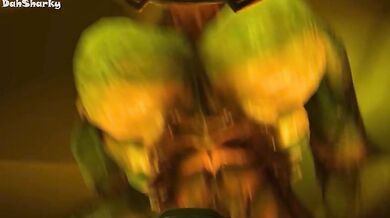 Unholy Fuckfest with the Hellspawn of Doom