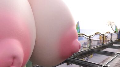 Rosalina's Voodoo Anal Sacrifice