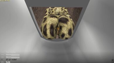 [Scat warning] Furry Saiko's Poo-phoric Turds [Anal Explosion] -PJSXYB