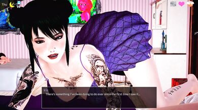 The Hottest Cock Iris Has Ever Seen: Mythic Manor, Chapter 45