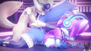 - Pip & Pepper's Horny Hijinks - Twitchy Animation