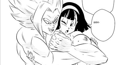 Inside the Monster's Lair: FunsexyDB and KaiArtz' Beastly Pleasure