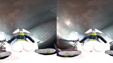 Fuck the Birds in Virtual Reality