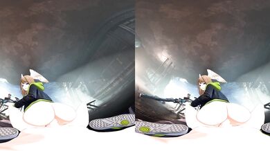 Fuck the Birds in Virtual Reality