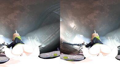 Fuck the Birds in Virtual Reality