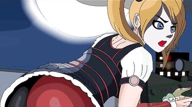 - Batman's Anal Adventures