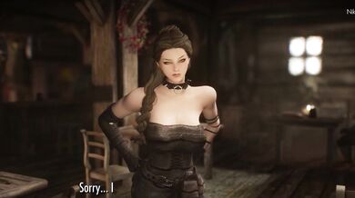 Brynjolf's Thieves Guild Booty Call: A Hot and Horny Audition for New Recruits