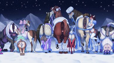 Unhinged and Unleashed Fury of Beastly Bonking - [S3RL's Raucous Rhythm]