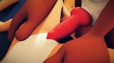 Furry Fuck Fest [ganondork]