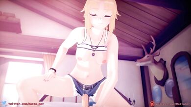 Love my Tutor : A Lolita's Desire Fulfilled