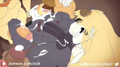Orgy Invasion