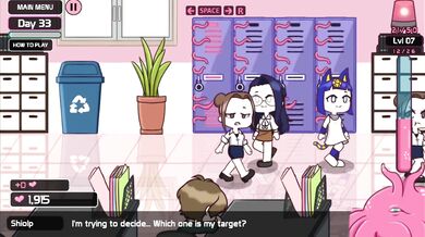 Lovecraft's Egyptian Gacha Sex Game Locker