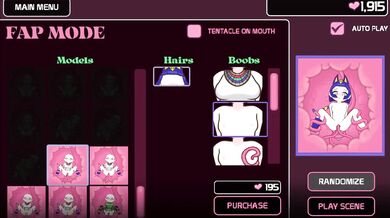 Lovecraft's Egyptian Gacha Sex Game Locker