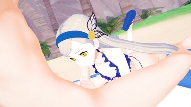 Happy Sucking Levanza