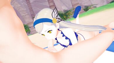 Happy Sucking Levanza