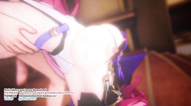 Unbridled Lust: Elysia's Rampage in Full 3D Hentai Anime Short (HENTAIANIMECREATORTV)