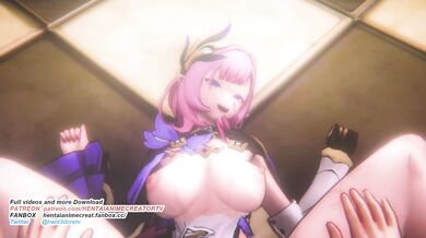 Unbridled Lust: Elysia's Rampage in Full 3D Hentai Anime Short (HENTAIANIMECREATORTV)