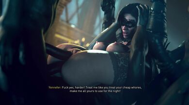 Sexual Cravings in the Dark