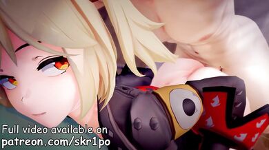 Burning Desire in the Zenless Zone Zero - feat. Skripo!