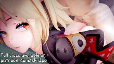 Burning Desire in the Zenless Zone Zero - feat. Skripo!