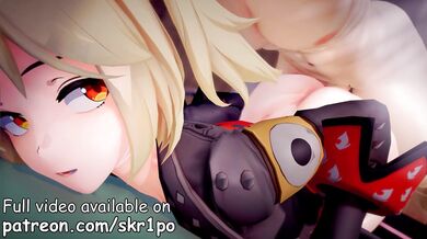 Burning Desire in the Zenless Zone Zero - feat. Skripo!
