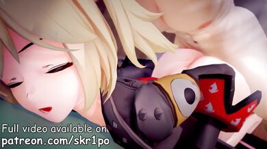 Burning Desire in the Zenless Zone Zero - feat. Skripo!