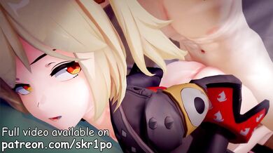 Burning Desire in the Zenless Zone Zero - feat. Skripo!