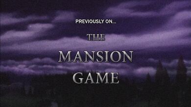 The Mansion Game - Episode VII: The Rise of the Horny Jedi
