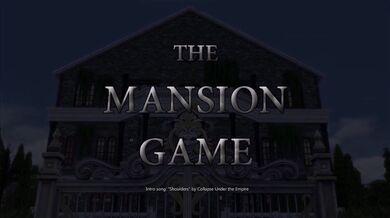 The Mansion Game - Episode VII: The Rise of the Horny Jedi