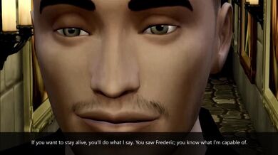 The Mansion Game - Episode VII: The Rise of the Horny Jedi