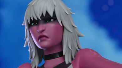 Harlowe's Scarlet Wetness With The Sandshark Driver [Uncut 4K]