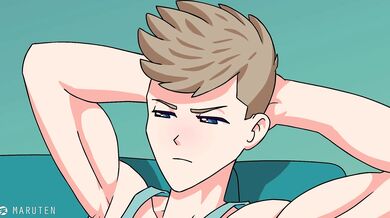 Gay For My Roommate: The Curse of Maruten