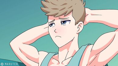 Gay For My Roommate: The Curse of Maruten