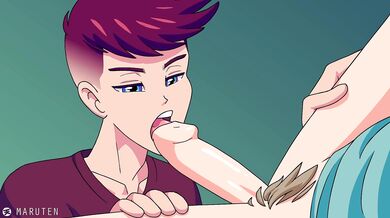 Gay For My Roommate: The Curse of Maruten