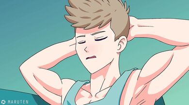 Gay For My Roommate: The Curse of Maruten