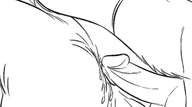 Every Inch of Indigo's Hole
