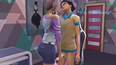 Virtually Uncontrollable - Chapter 1