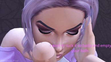 Virtually Uncontrollable - Chapter 1