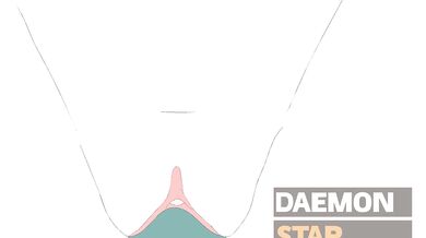 Demon's Star Rapes Mavis Raw