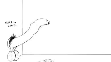 Sadistic Albatross Fisting Anus in Public Toilet