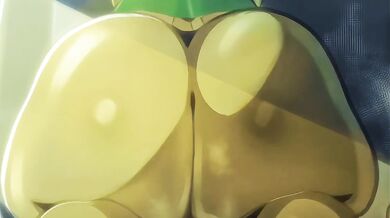 Bangin' the Bovine Beauty: Marge Simpson Gets Wild West on Her Back