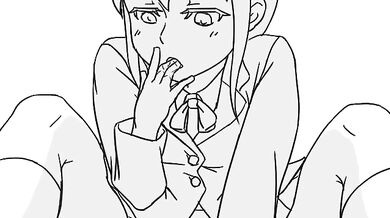Anal Destruction by Futa Boss