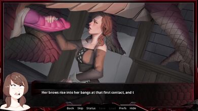 Chia Ravaging and Harassment Scene