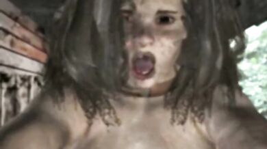 Two siblings delight their lord with sexual ecstasy.