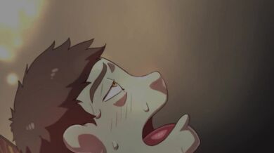 Orange Peeling Coco & Tawna Gangbang Orgy