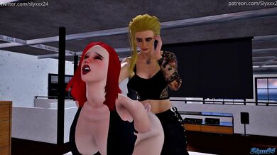 Slutty Mom Fucked Hard in 'Pounding a Milf 2' by Slyxxx24